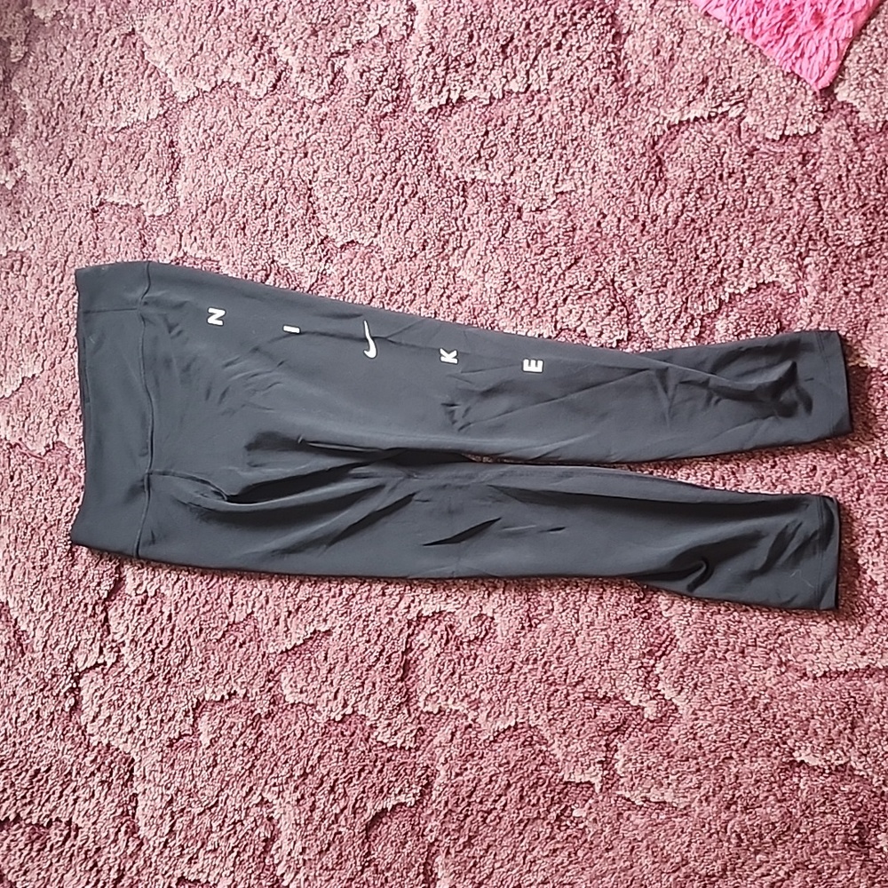 Nike Dri-Fit leggings, size S